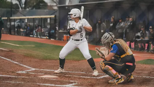 Sydney Hornbuckle vs SJSU