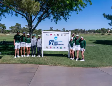 2024 Women's Golf NCAAs