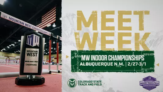 2425 MW Indoor Champ Meet Week