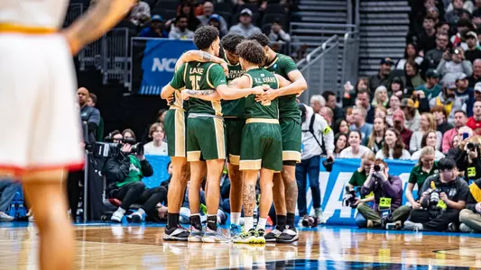 Group huddle