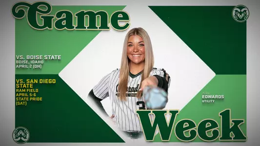 Abby Edwards Game Week