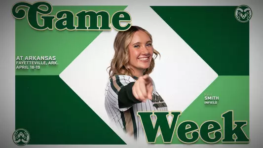 Kyra Smith Game Week