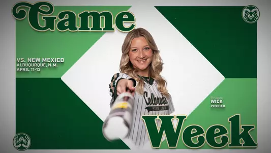 Reagan Game Week