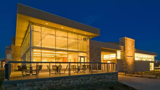 Anderson Academic Center, Colorado State University Athletics, Fort Collins, CO