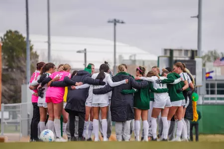 Soccer Huddle