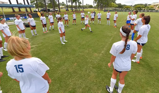 Soccer Warmup