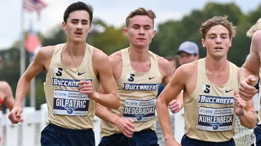 Men's Cross Country group