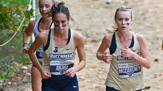 Women's Cross Country group