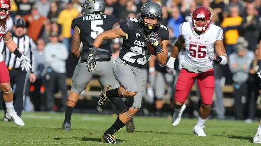phillip lindsay vs. washington state 2016