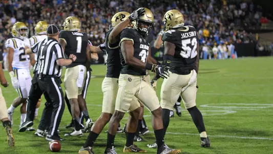 kenneth olugbode vs. ucla 2016