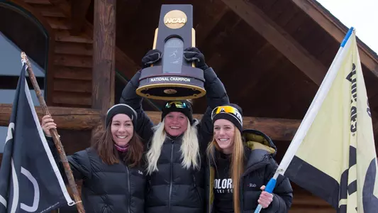 2015 NCAA Champions