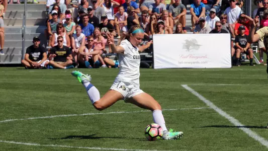 danica evans vs. colorado state 2016