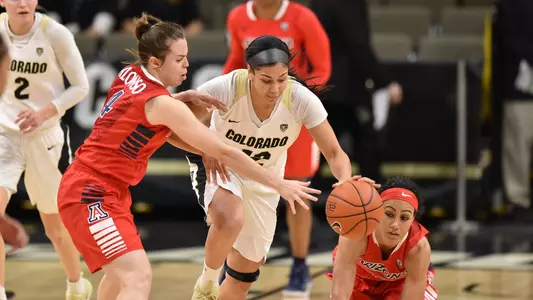 ariana freeman vs. arizona 2017