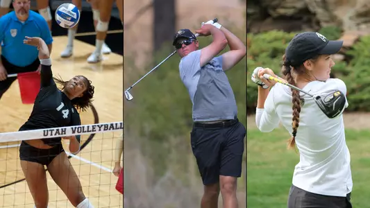 athletes of the week