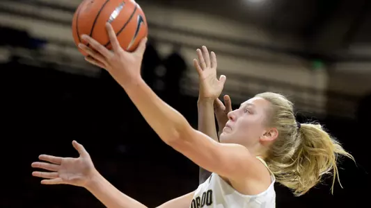annika jank vs. mississippi valley state 2017