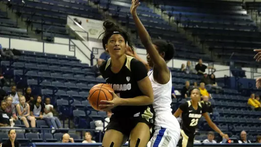 janea bunn at air force 2017