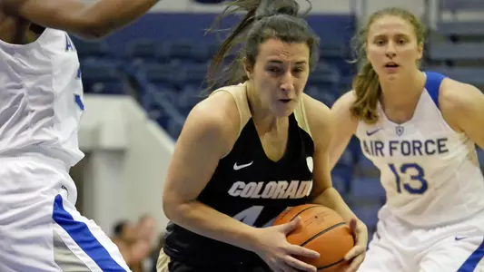 sara castro at air force 2017