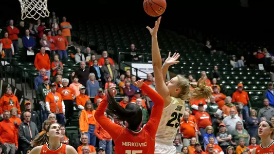 annika jank at colorado state 2017