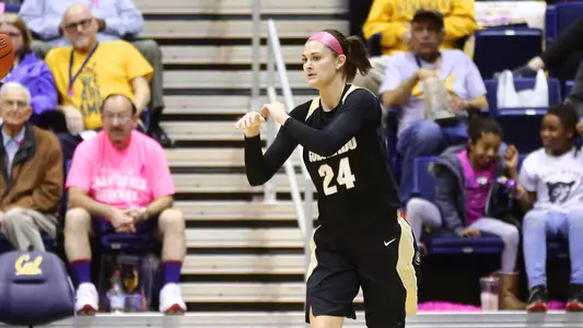 lauren huggins at california 2017
