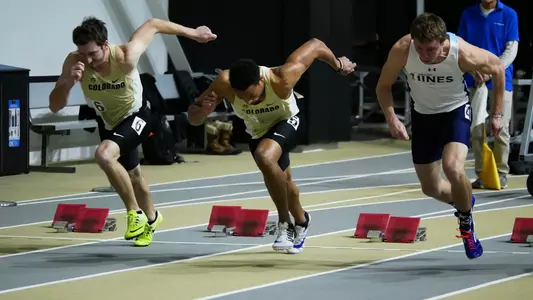 Track, CU Open