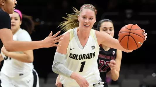 makenzie ellis vs. washington state 2017