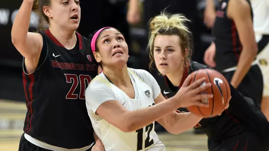 ariana freeman vs. washington state 2017
