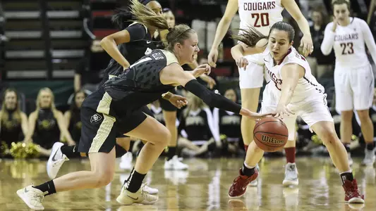 makenzie ellis vs. washington state 2017 pac-12 tournament