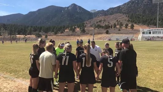 team at air force spring 2017