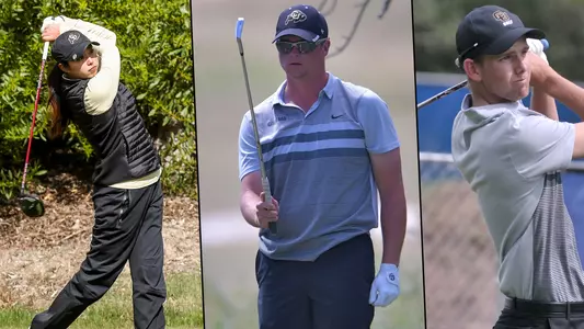 Pac-12 academic golf 