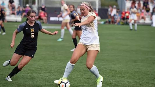 tatum barton vs. colorado college 2017