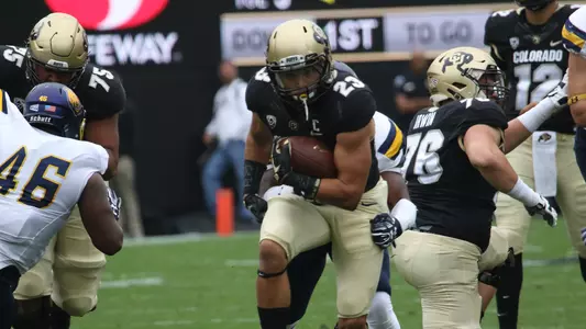 phillip lindsay vs. northern colorado 2017