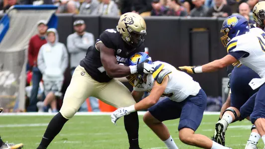 chris mulumba vs. northern colorado 2017