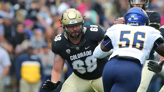 gerrad kough vs. northern colorado 2017