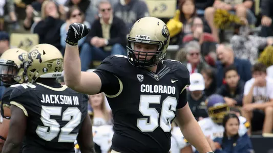 jase franke vs. northern colorado 2017