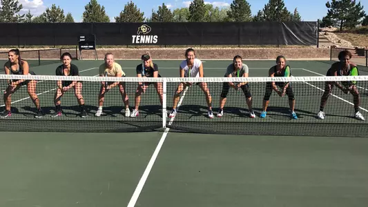 Women's Tennis 