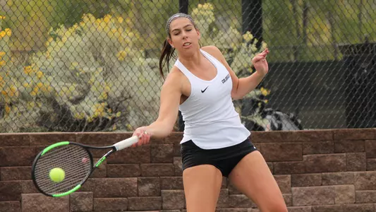 annabelle andrinopoulos at cu invitational 2017