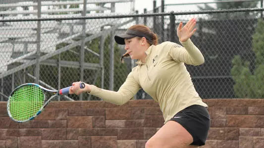 chloe hule at cu invitational 2017