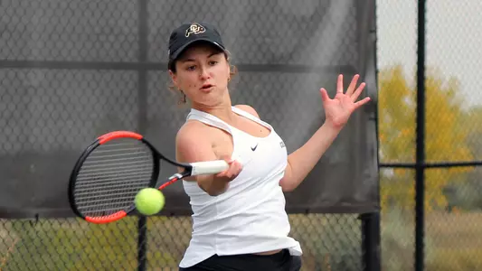 ilana oleynik  at cu invitational 2017
