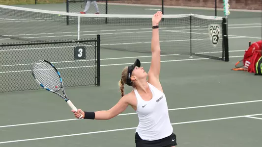 louise ronaldson  at cu invitational 2017