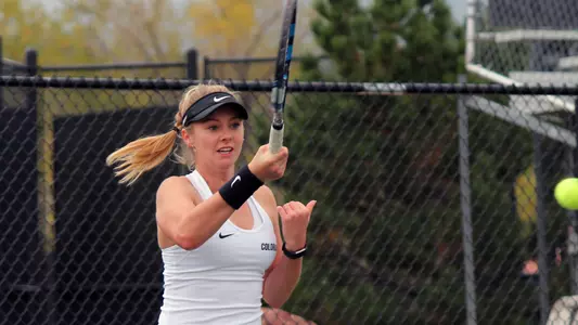 louise ronaldson at cu invitational 2017