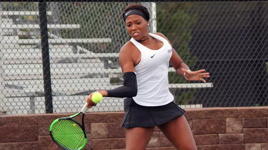 jeannez daniel at cu invitational 2017
