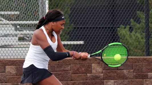 jeannez daniel at cu invitational 2017