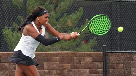 jeannez daniel  at cu invitational 2017