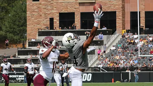 bryce bobo one-handed catch vs. texas state 2017