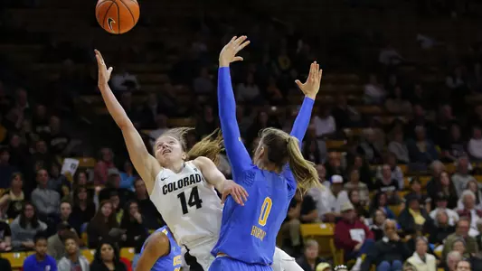 kennedy leonard vs. ucla 2018