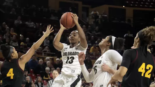 brecca thomas at arizona state 2018