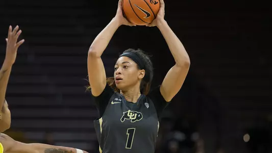 janea bunn vs. oregon 2018