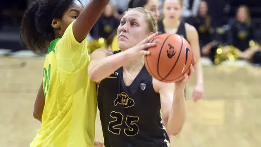 annika jank vs. oregon 2018