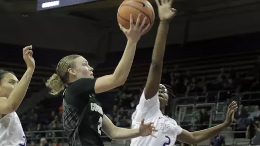 alexis robinson at washington 2018