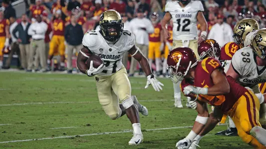 kyle evans at usc 2018